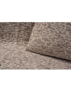 Beauty Home Ριχτάρια σετ 2τμχ Art 8643 (170x240+170x290) Μπεζ 2