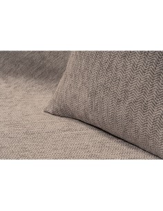 Beauty Home Ριχτάρι Τριθέσιο Art 8645 170x290 Μπεζ 2