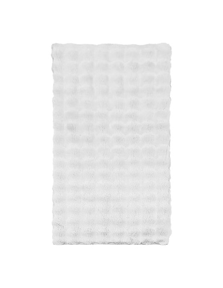 Beauty Home Ταπέτο μπάνιου Bubble Art 9661 45x75 Λευκό