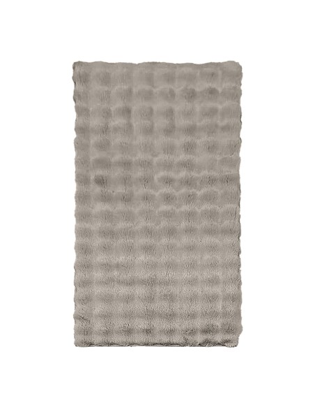 Beauty Home Ταπέτο μπάνιου Bubble Art 9663 45x75 Μόκα