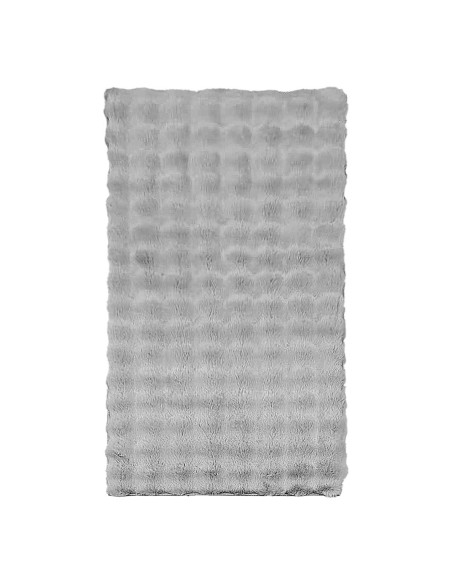 Beauty Home Πατάκι Bubble Art 9664 67x140 Γκρι