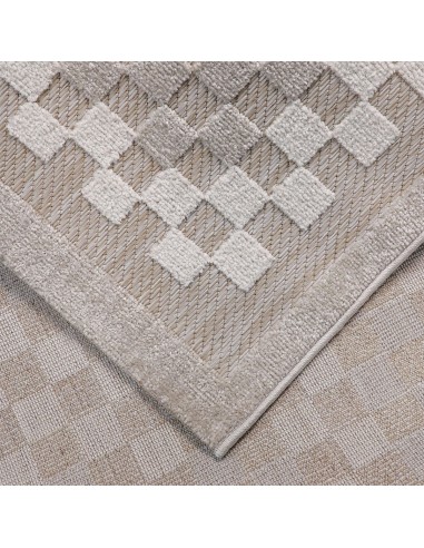 Beauty Home Χαλί Sahara Art 9967 133x190 Μπεζ