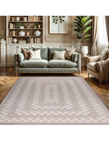 Beauty Home Χαλί Sahara Art 9967 200x250 Μπεζ