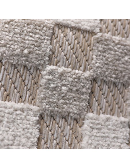 Beauty Home Διάδρομος με το μέτρο Sahara Art 9967 67cm Μπεζ