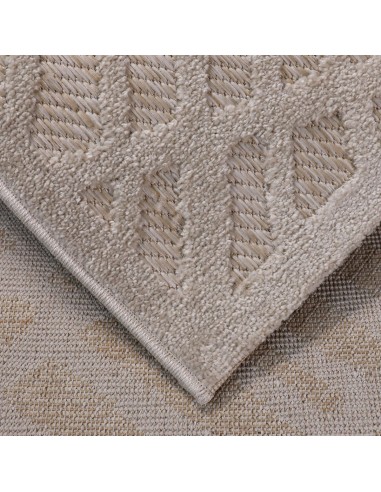 Beauty Home Χαλί Sahara Art 9968 200x290 Μπεζ