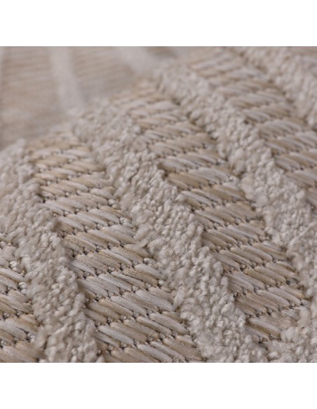 Beauty Home Διάδρομος με το μέτρο Sahara Art 9968 67cm Μπεζ