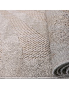 Beauty Home Διάδρομος με το μέτρο Sahara Art 9969 67cm Μπεζ 2