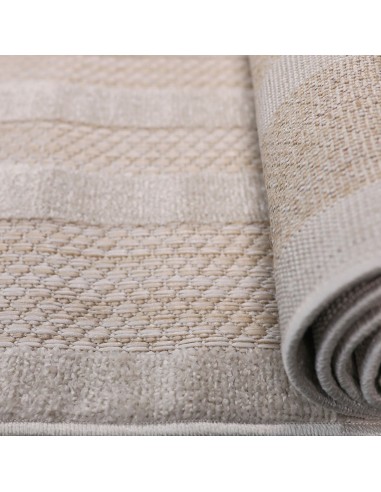 Beauty Home Διάδρομος με το μέτρο Sahara Art 9971 67cm Μπεζ