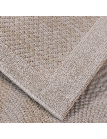 Beauty Home Σετ Κρεβατοκάμαρας 3τμχ Sahara Art 9971 (67x140+67x140+67x220) Μπεζ