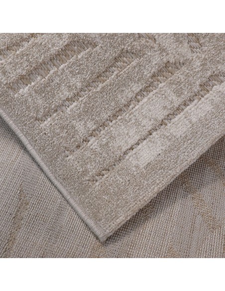 Beauty Home Χαλί Sahara Art 9972 133x190 Μπεζ