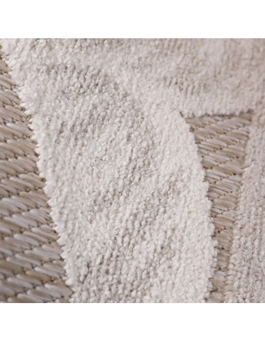 Beauty Home Διάδρομος με το μέτρο Sahara Art 9973 67cm Μπεζ