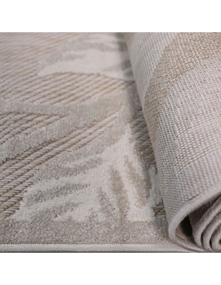 Beauty Home Χαλί Sahara Art 9974 133x190 Μπεζ