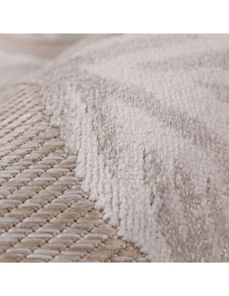 Beauty Home Διάδρομος με το μέτρο Sahara Art 9974 67cm Μπεζ