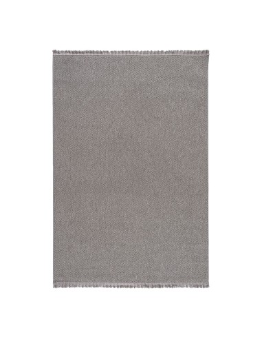 Beauty Home Χαλί Rustic Art 9333 160x230 Γκρι