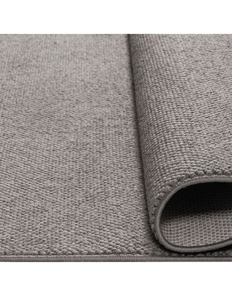 Beauty Home Πατάκι Rustic Art 9333 67x140 Γκρι