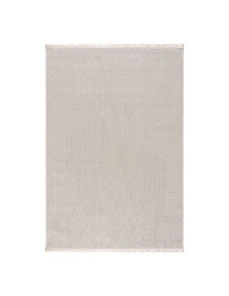 Beauty Home Πατάκι Rustic Art 9334 67x210 Λευκό