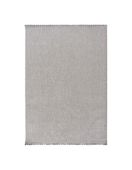 Beauty Home Πατάκι Rustic Art 9335 67x140 Λευκό