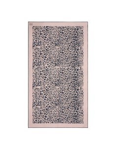 Beauty Home Πετσέτα θαλάσσης διπλής όψης Microfiber Art 2254 90x160 Άμμου