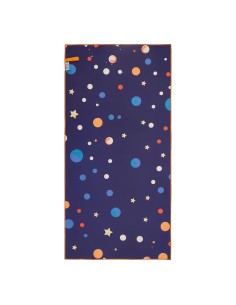 Beauty Home Πετσέτα θαλάσσης διπλής όψης παιδική Microfiber Αrt 2262 Μπλε 2