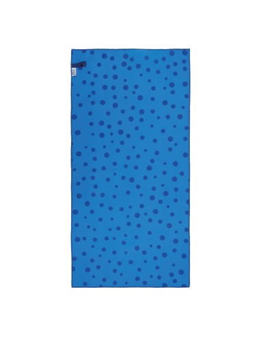 Beauty Home Πετσέτα θαλάσσης διπλής όψης παιδική Microfiber Αrt 2263 Μπλε