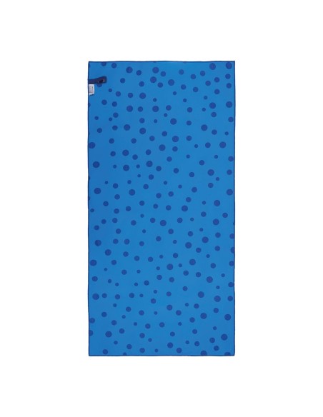 Beauty Home Πετσέτα θαλάσσης διπλής όψης παιδική Microfiber Αrt 2263 Μπλε