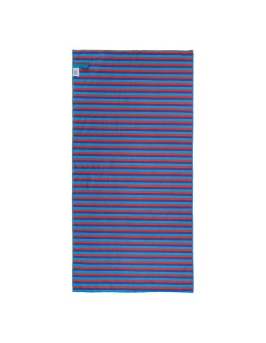 Beauty Home Πετσέτα θαλάσσης διπλής όψης παιδική Microfiber Αrt 2264 Μπλε