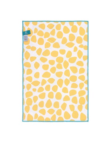 Beauty Home Πετσέτα κουζίνας διπλής όψης Microfiber Art 8651 40x60 Μπλε