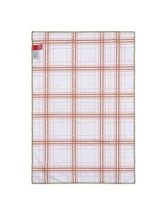 Beauty Home Πετσέτα κουζίνας διπλής όψης Microfiber Art 8653 40x60 Κόκκινο 2