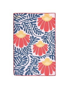 Beauty Home Πετσέτα κουζίνας διπλής όψης Microfiber Art 8657 40x60 Μπλε