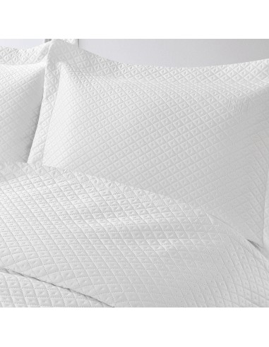 Beauty Home Σετ κουβερλί υπέρδιπλο Amelia Art 12322 230x250 Λευκό