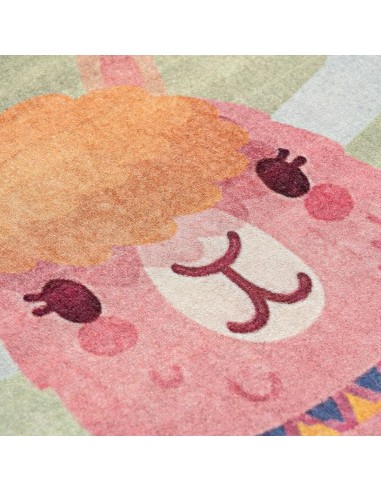 Beauty Home Χαλί παιδικό Fun Art 9587 160x230 Λιλά