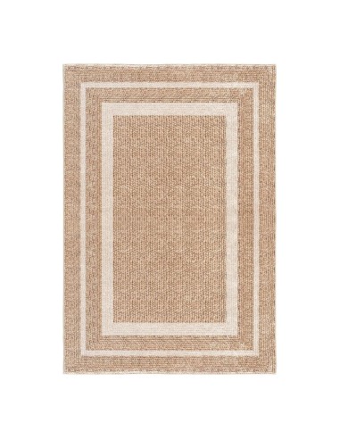 Beauty Home Χαλί Tropic Art 9138 133x190 Μπεζ