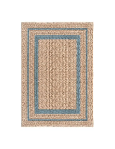 Beauty Home Χαλί Tropic Art 9138 133x190 Μπεζ