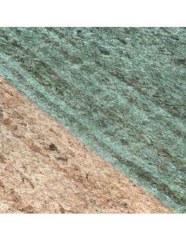 Beauty Home Χαλί Tropic Art 9139 133x190 Μπεζ,Βεραμάν