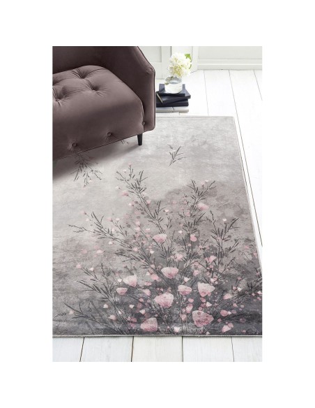 Beauty Home Πατάκι Cosmos Art 9155 67x140 Μπεζ