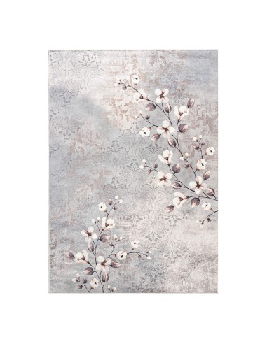 Beauty Home Σετ Κρεβατοκάμαρας 3τμχ Cosmos Art 9156 (67x140+67x140+67x210) Γκρι