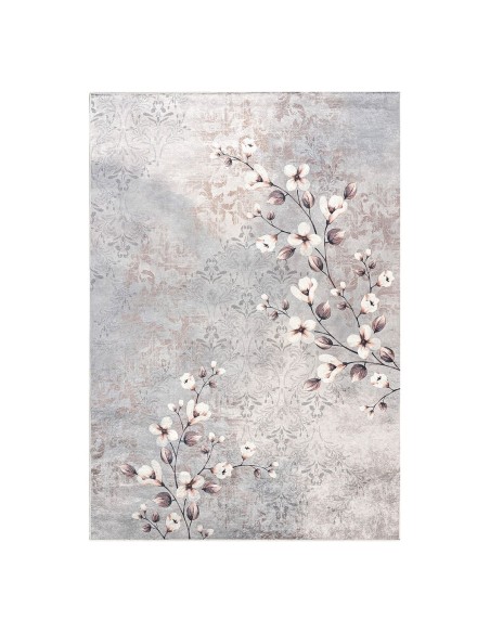 Beauty Home Σετ Κρεβατοκάμαρας 3τμχ Cosmos Art 9156 (67x140+67x140+67x210) Γκρι