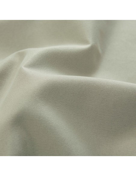 Beauty Home Κουρτίνα Full Blackout σκίασης με 8 κρίκους Soft Art 8391 Dark Beige-3 140x270 Σκούρο Μπεζ