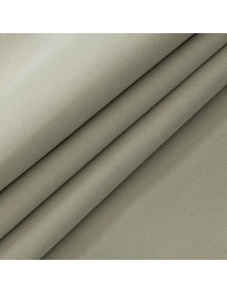 Beauty Home Κουρτίνα Full Blackout σκίασης με 8 κρίκους Soft Art 8391 Dark Beige-3 140x270 Σκούρο Μπεζ