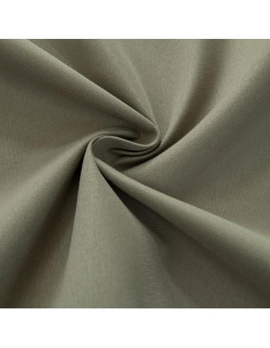 Beauty Home Κουρτίνα Full Blackout σκίασης με 8 κρίκους Soft Art 8391 Light Beige-C3 140x270 Μπεζ