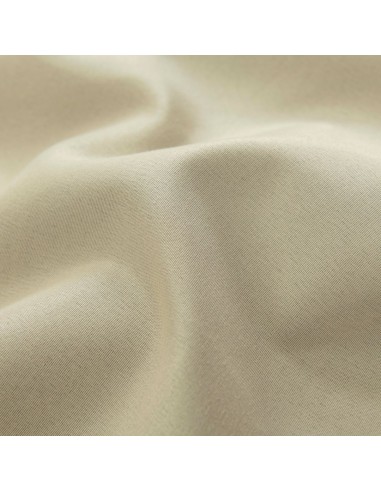 Beauty Home Κουρτίνα Full Blackout σκίασης με 8 κρίκους Soft Art 8391 Beige 140x270 Άμμου