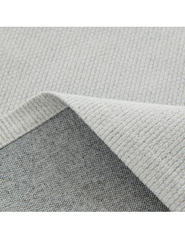 Beauty Home Κουρτίνα Full Blackout σκίασης με 8 κρίκους Elite Art 8392 Ice-No1 140x270 Πάγου