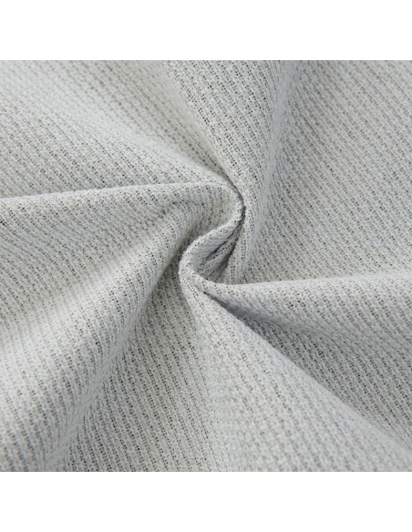 Beauty Home Κουρτίνα Full Blackout σκίασης με 8 κρίκους Elite Art 8392 Ice-No1 140x270 Πάγου