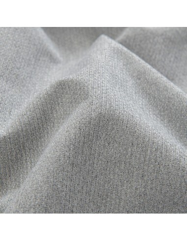 Beauty Home Κουρτίνα Full Blackout σκίασης με 8 κρίκους Elite Art 8392 Light Grey-Νο3 140x270 Ασημί