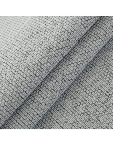 Beauty Home Κουρτίνα Full Blackout σκίασης με 8 κρίκους Elite Art 8392 Silver-Νο4 140x270 Γκρι