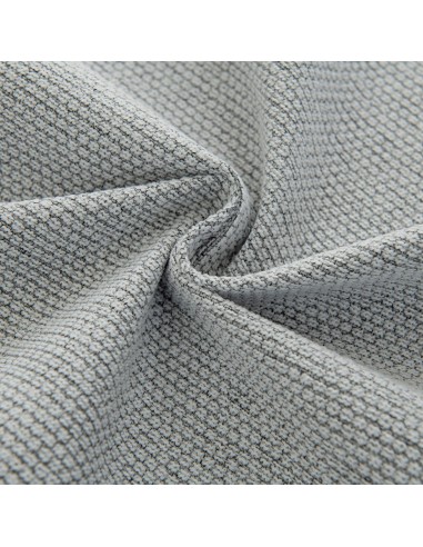 Beauty Home Κουρτίνα Full Blackout σκίασης με 8 κρίκους Elite Art 8392 Silver-Νο4 140x270 Γκρι