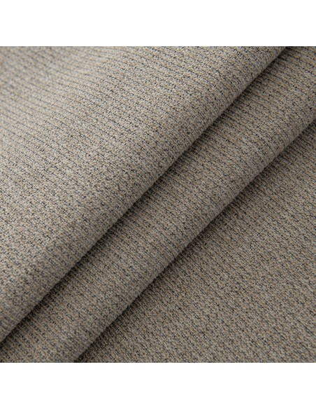 Beauty Home Κουρτίνα Full Blackout σκίασης με 8 κρίκους Elite Art 8392 Beige-Νο5 140x270 Μπεζ