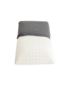 Beauty Home Μαξιλάρια ύπνου Flexile Memory Foam Art 4042 60x40+13 Γκρι - Μέτριο - 2 τεμάχια 2