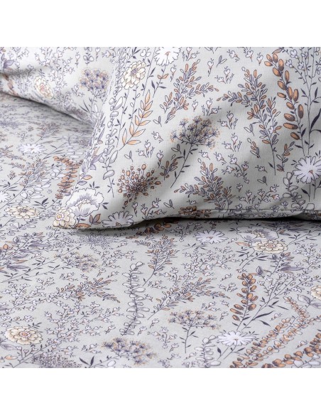 Beauty Home Σετ κουβερλί μονό Rene Αrt 12255 160x240 Μέντα