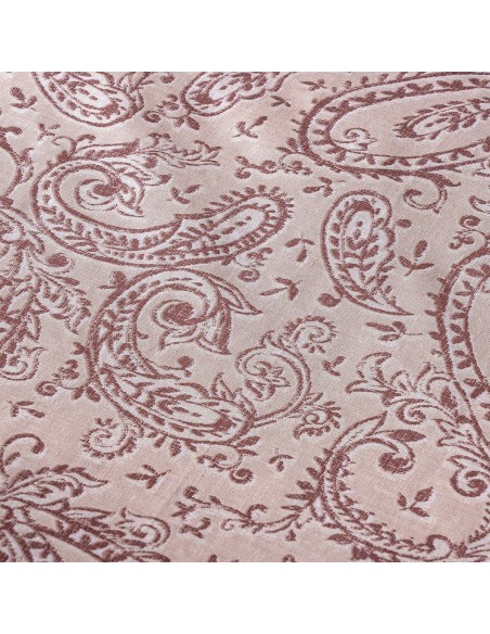 Beauty Home Ζεύγος μαξιλαροθήκες Sylia Art 12256 52x72 Μπεζ